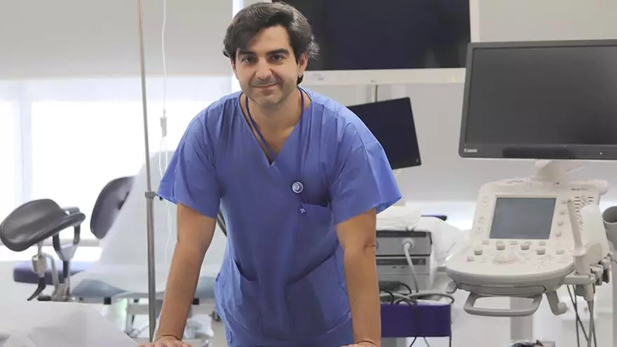 José Horacio García, urólogo y andrólogo cordobés: "Existen técnicas muy efectivas para solucionar los problemas de salud sexual en el hombre"