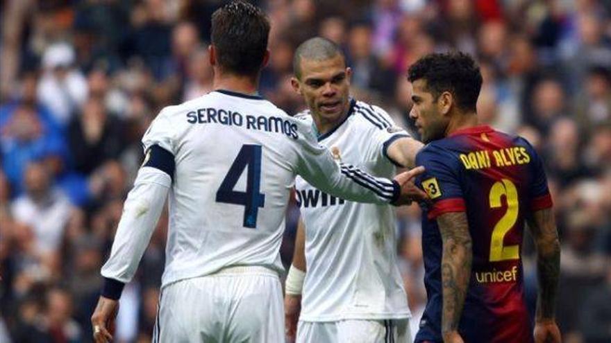 El Madrid-Barça se jugará el sábado 25 de octubre a las 18 horas