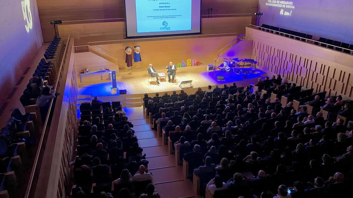 Finalitza la 50a Setmana Mundial del Mediador d'Assegurances