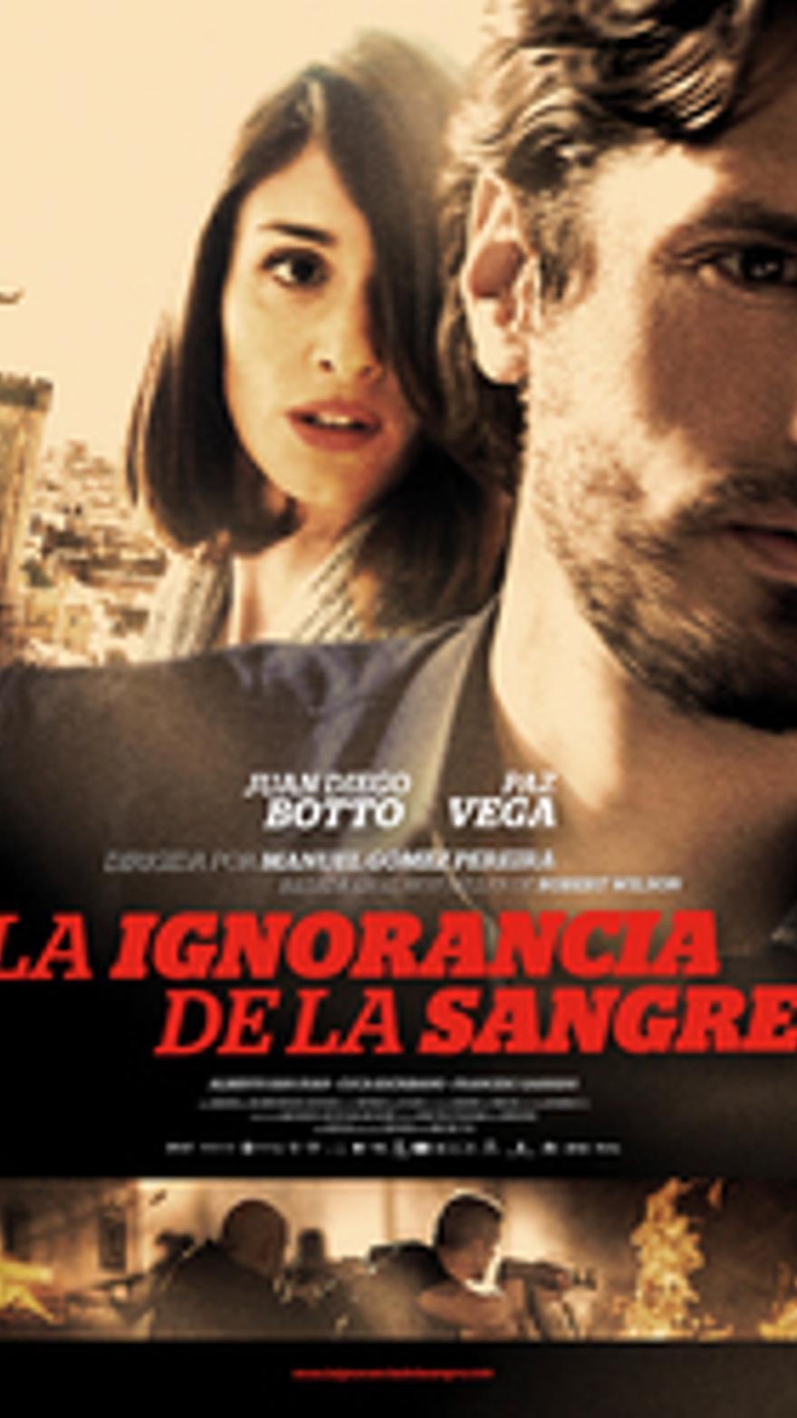 La ignorancia de la sangre