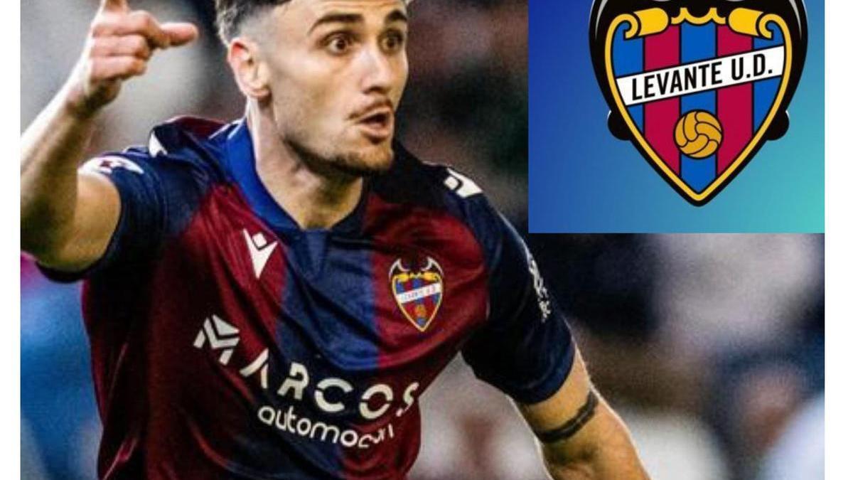 Felicitación del Ayuntamiento de Real al jugador.