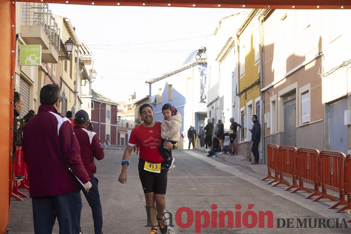X edición del Trail 'El Romero' de Bullas, en imágenes