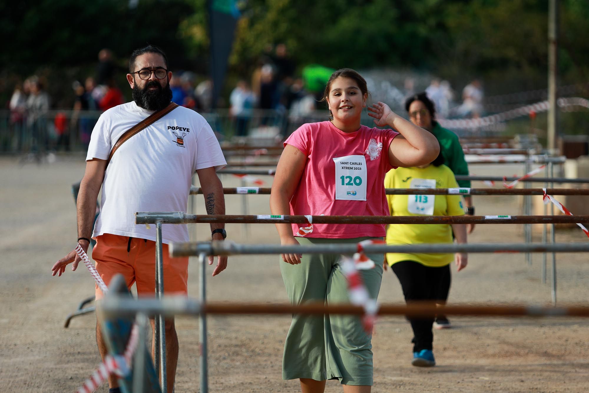 Sant Carles Xtrem 2023, en imágenes