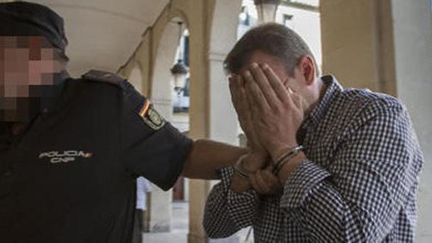 Condenado a 25 años de cárcel el descuartizador de La Torre de les Maçanes