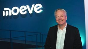 El consejero delegado de Moeve, Maarten Wetselaar.