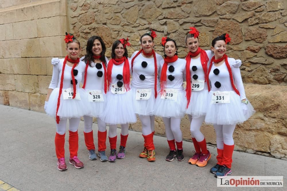 San Silvestre de Lorca 2017