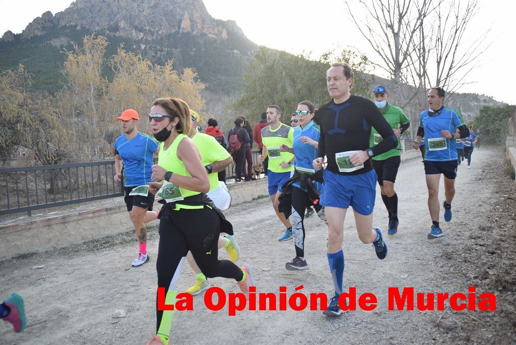 La San Silvestre de Cieza en imágenes (I)