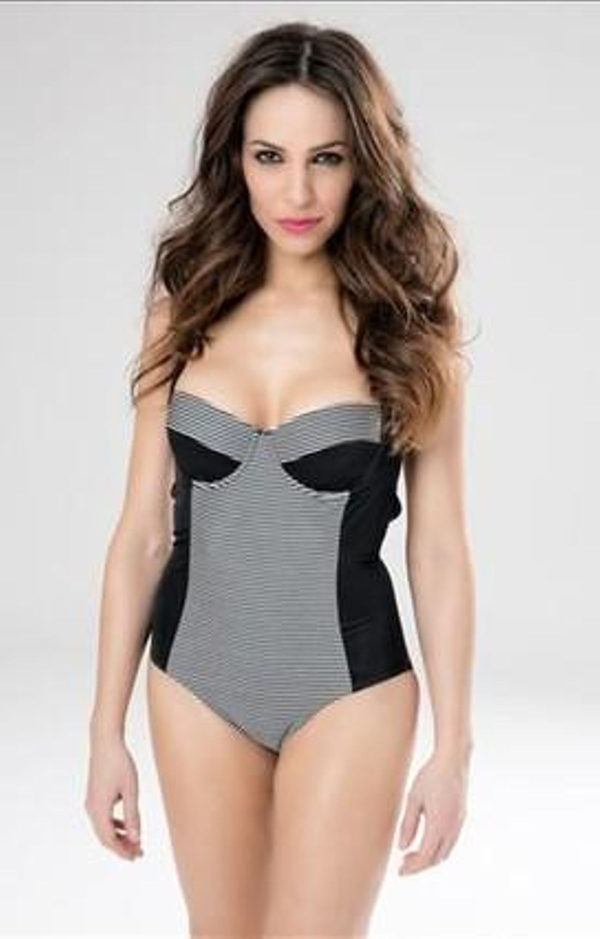 Nerea Garmendia, a ’Splash!’