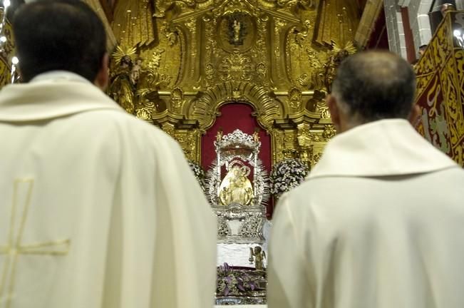 SUBIDA AL SU CAMERIN DE LA VIRGEN DEL PINO