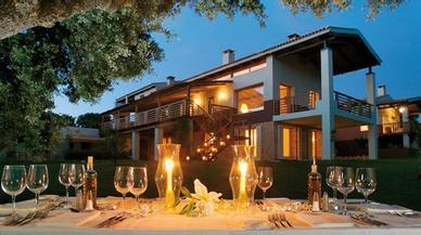 Cinco hoteles con arte y diseño en la Serranía de Ronda