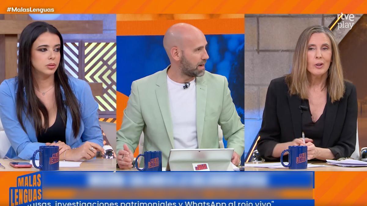 “No te lo está diciendo a ti”