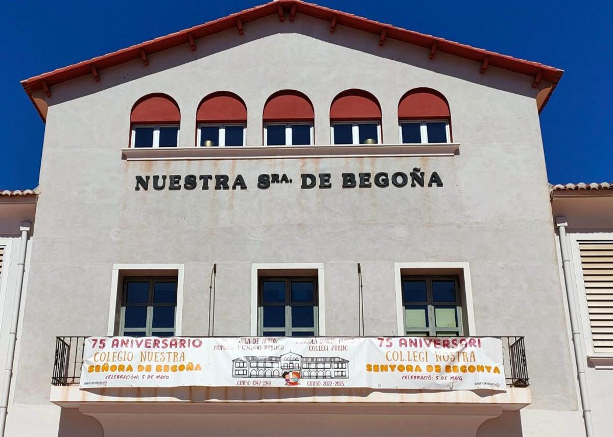 CEIP Nuestra Señora de Begoña