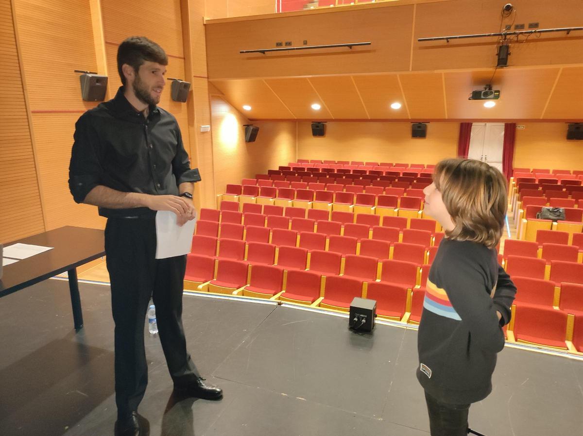 En imágenes: la primera audición para el coro infantil Ánima Voices