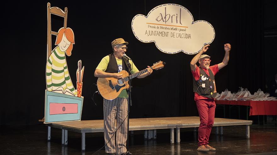 XX Edición de los Premios Abril de literatura infantil y juvenil en l&#039;Alcúdia