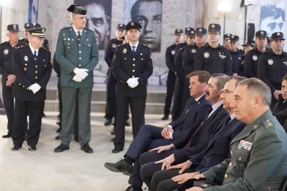 Día de la Policía Local de Xàtiva