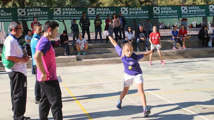 Carmen de castelló estarà en la sub-15