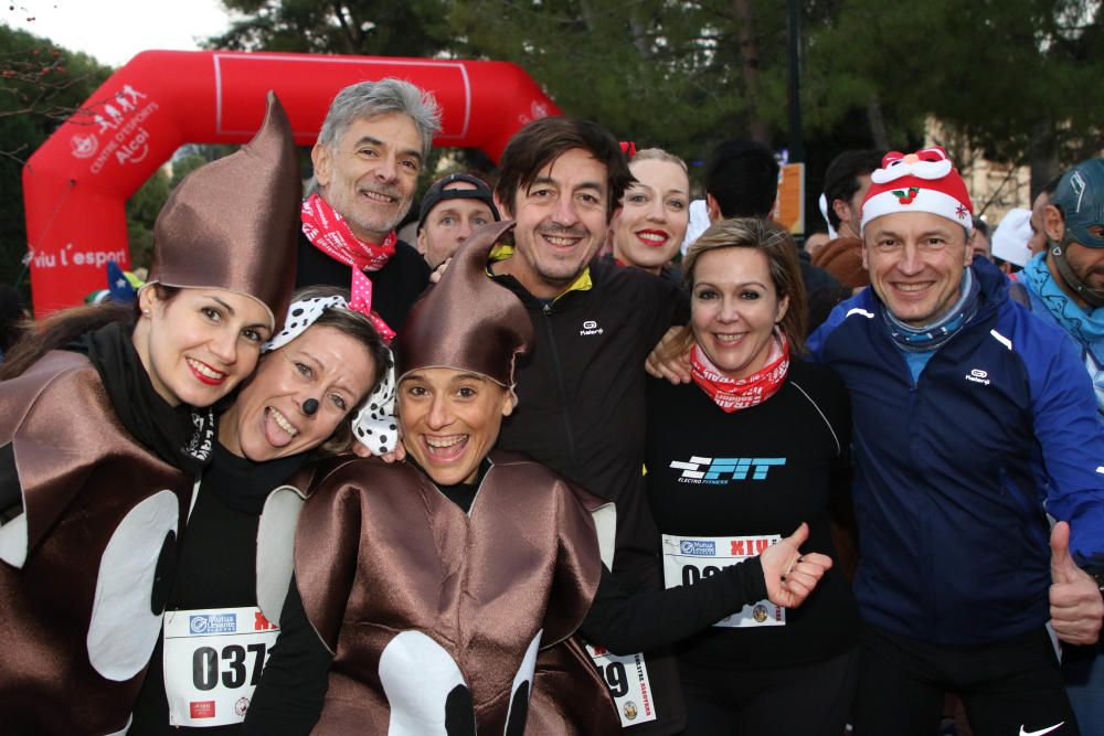 Alcoy despide el año con deporte y música