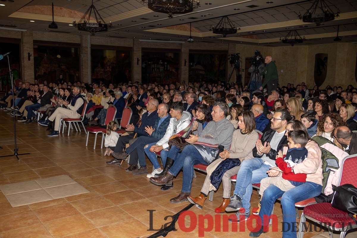 Concierto de Año Nuevo de la Banda de Música de Caravaca