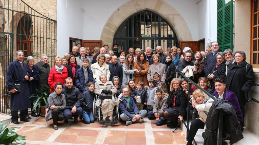 Margarita Lladó Bonet cumple cien años