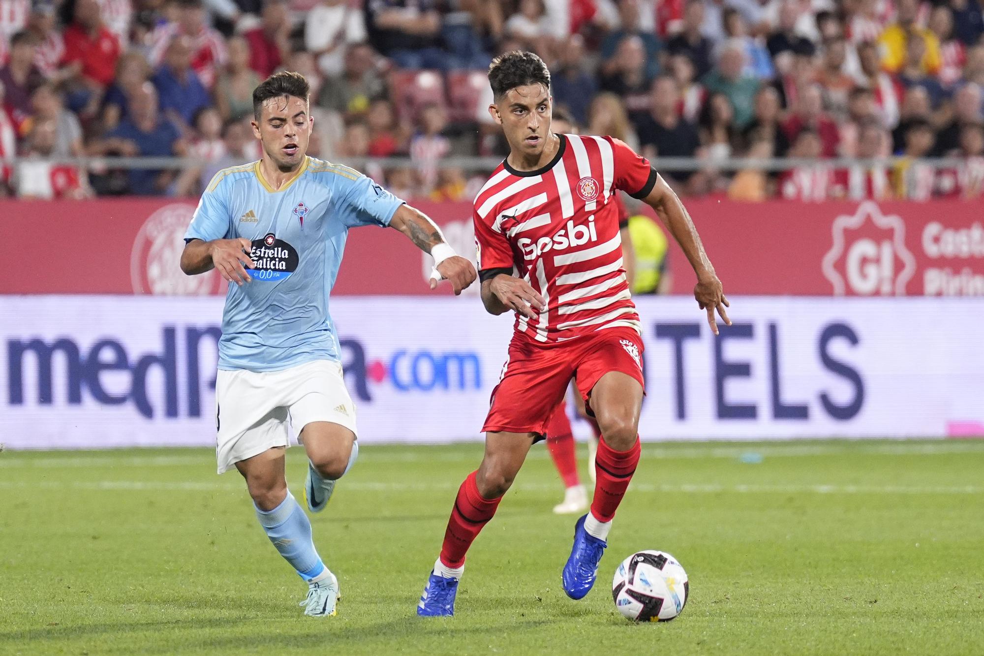 Girona vs Celta