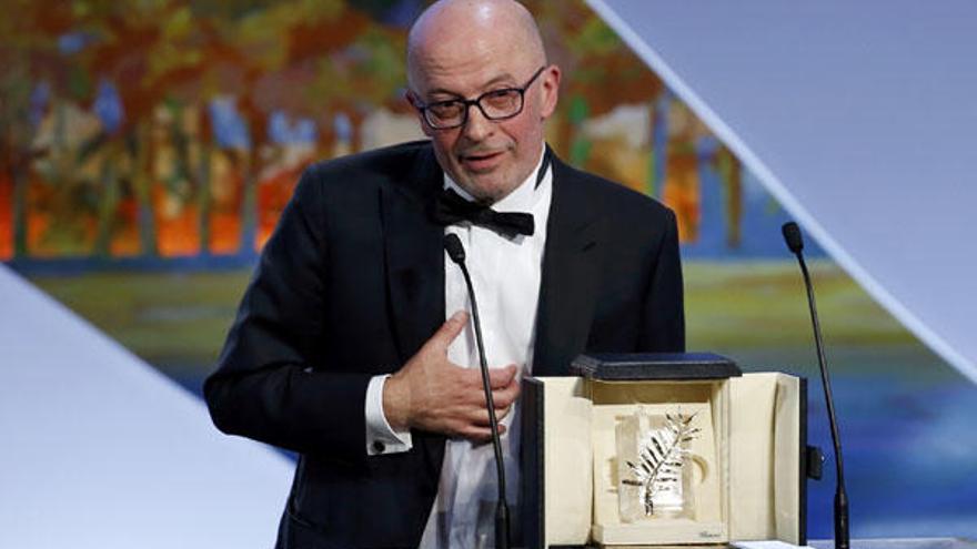 Un drama sobre la inmigración en Francia gana la Palma de Oro en Cannes