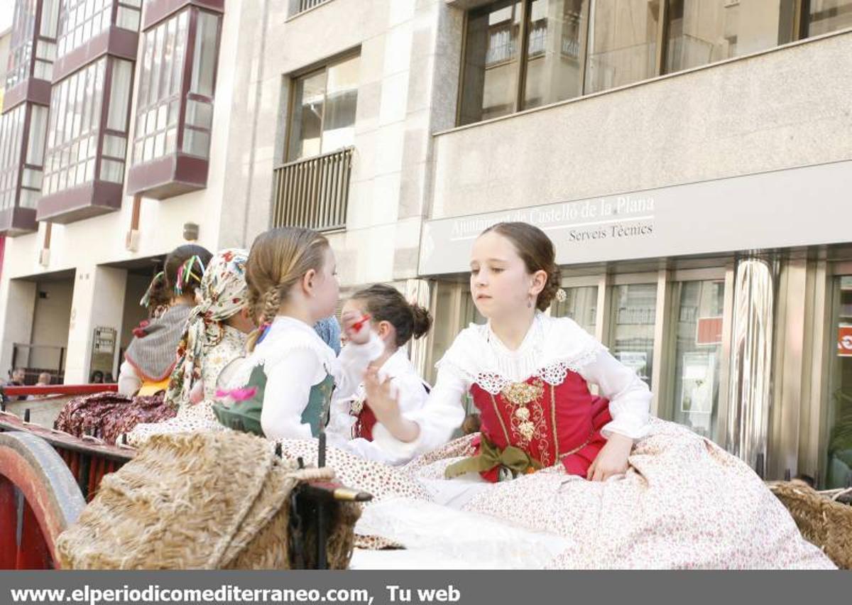 GALERÍA DE FOTOS -- Cabalgata anunciadora de Lledó