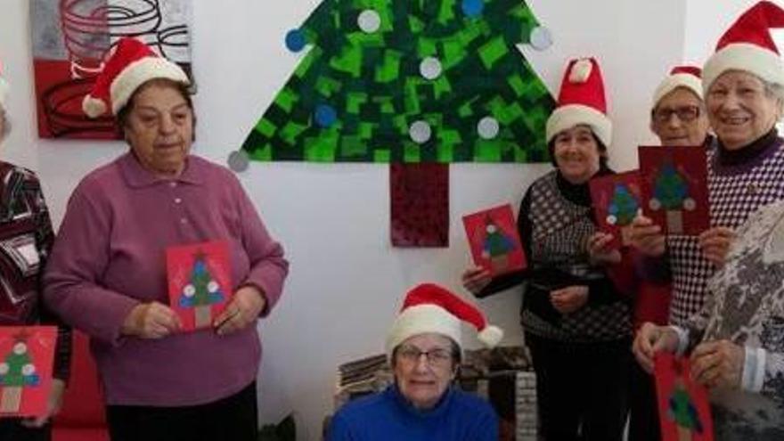 Fevafa celebra la Navidad con sus usuarios