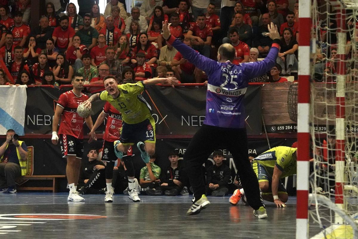 El Balonmano Caja Rural Zamora ya es "Plata": Las imágenes del ascenso
