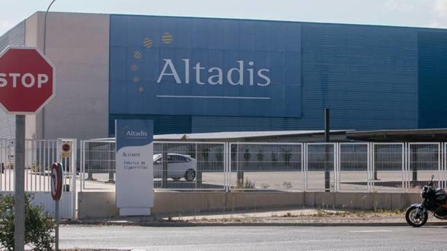 El centro logístico de Sprinter estará en la antigua Altadis.