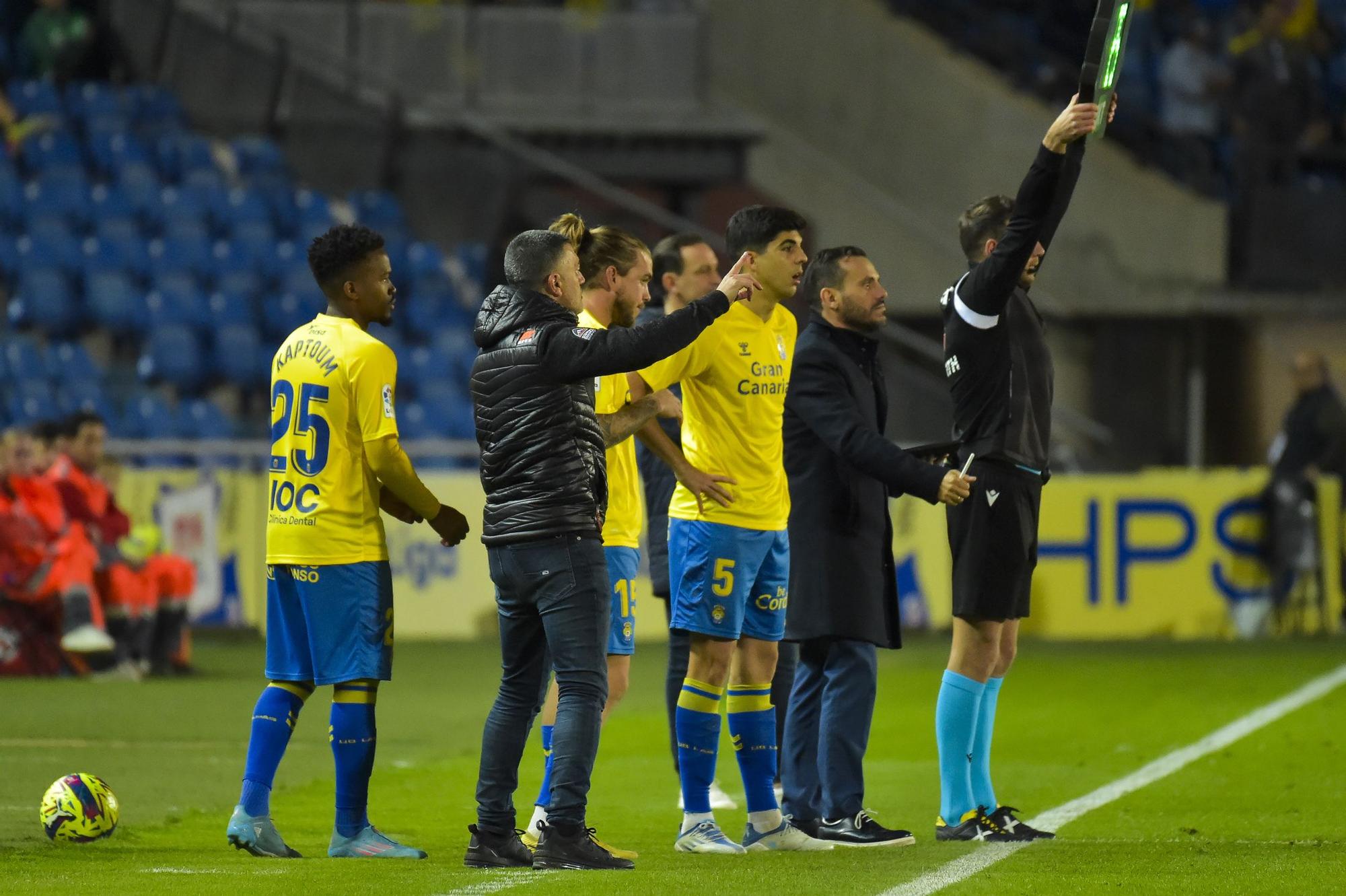 LaLiga SmartBank: UD Las Palmas - CD Mirandés