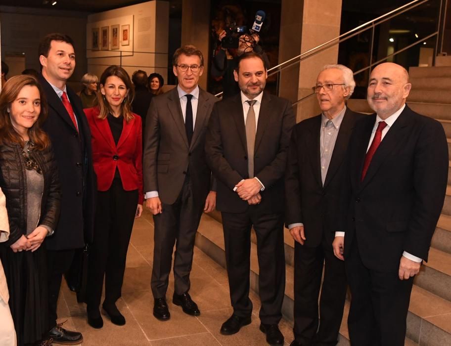 Manuel Gallego Jorreto recibe su segundo Premio Nacional de Arquitectura, que reconoce su trayectoria, con una reivindación del carácter social de su profesión.