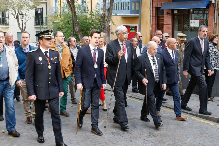 Rogativa de San Marcos 2017 en Zamora