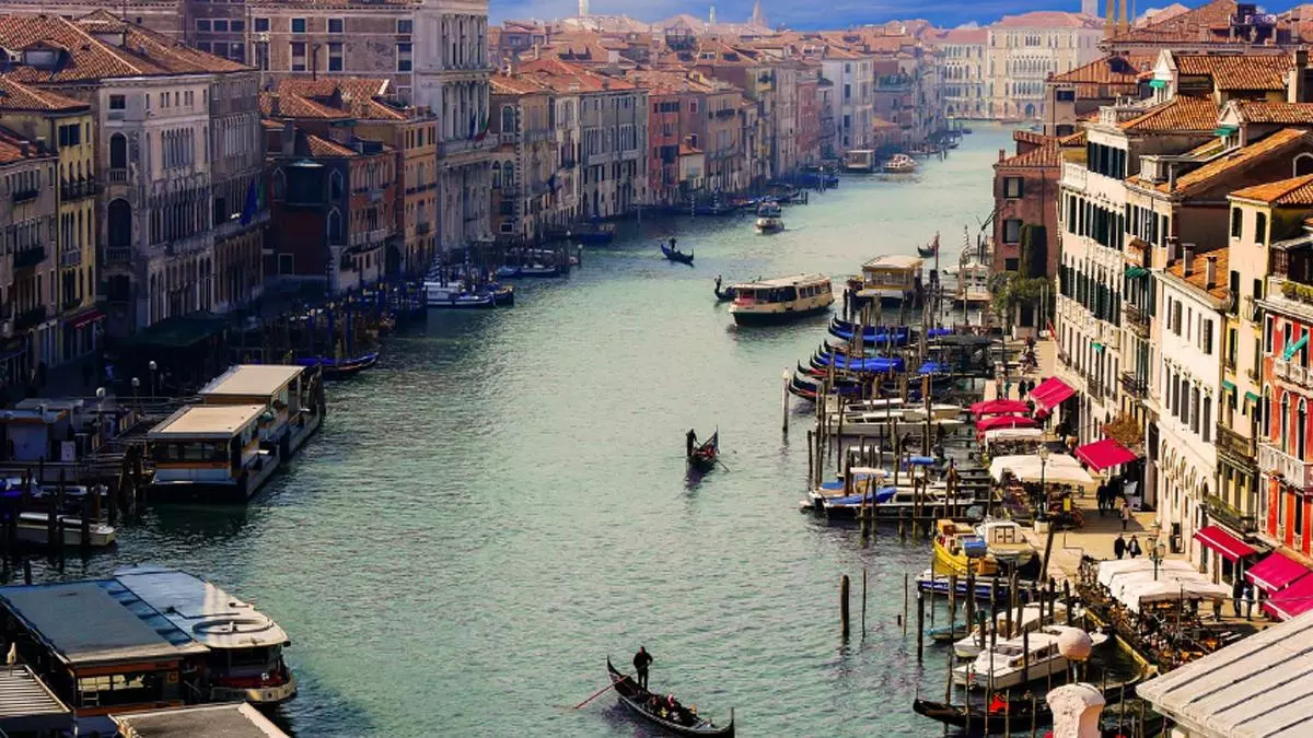 El rincón de vacaciones que parece Venecia pero está en la Comunitat Valenciana