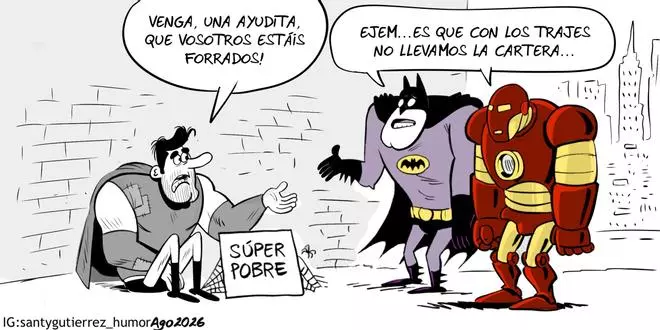 A Cosa Nostra, por Santy Gutiérrez