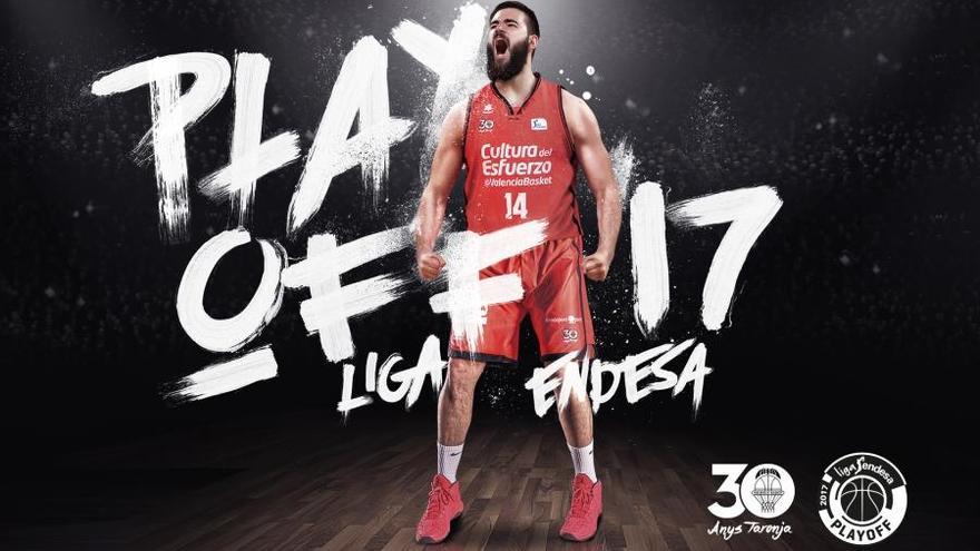 Así queda el calendario para el Playoff de la Liga Endesa