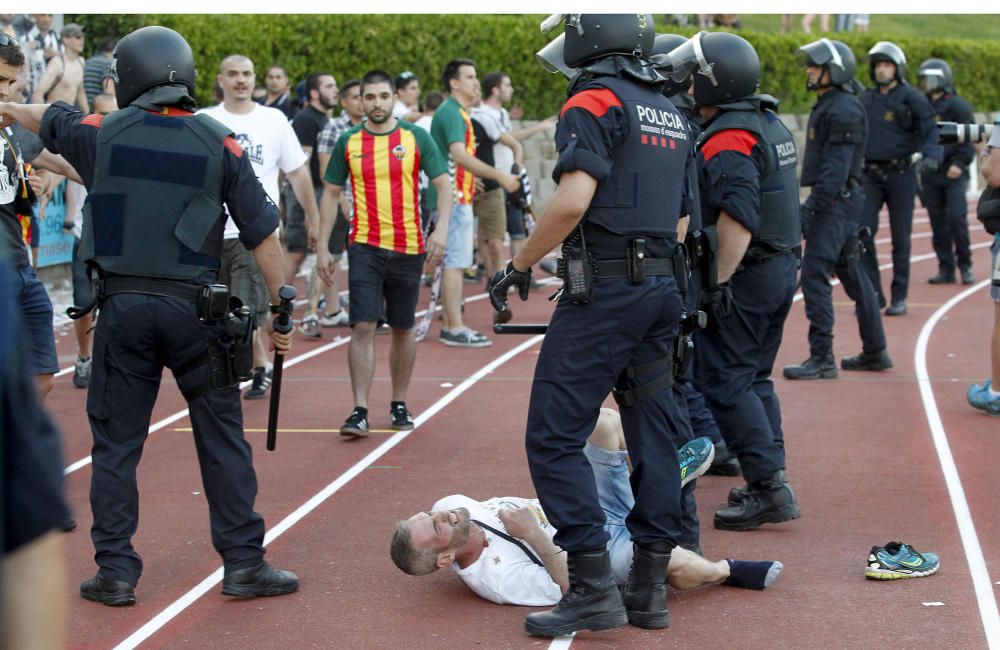 El Castellón cae de la forma más cruel en la promoción de ascenso a 2ªB