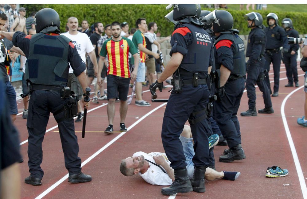 Gavà - CD Castellón