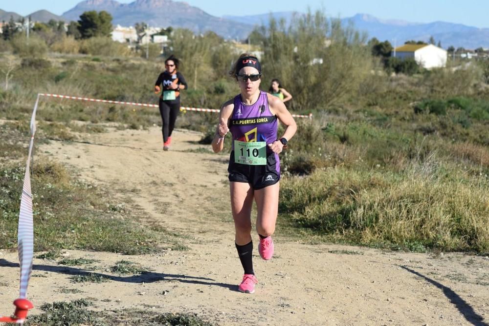 Cross Puerto Lumbreras (I)