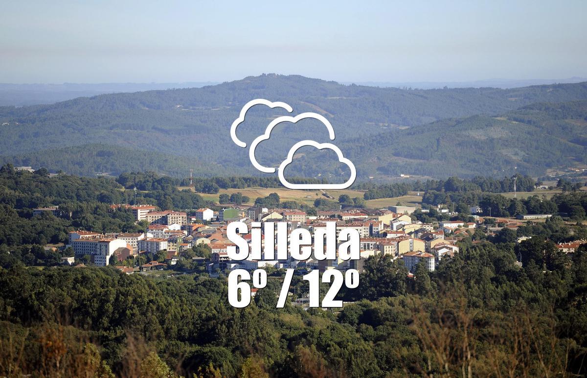 El tiempo en Silleda: previsión meteorológica para hoy, viernes 20 de febrero
