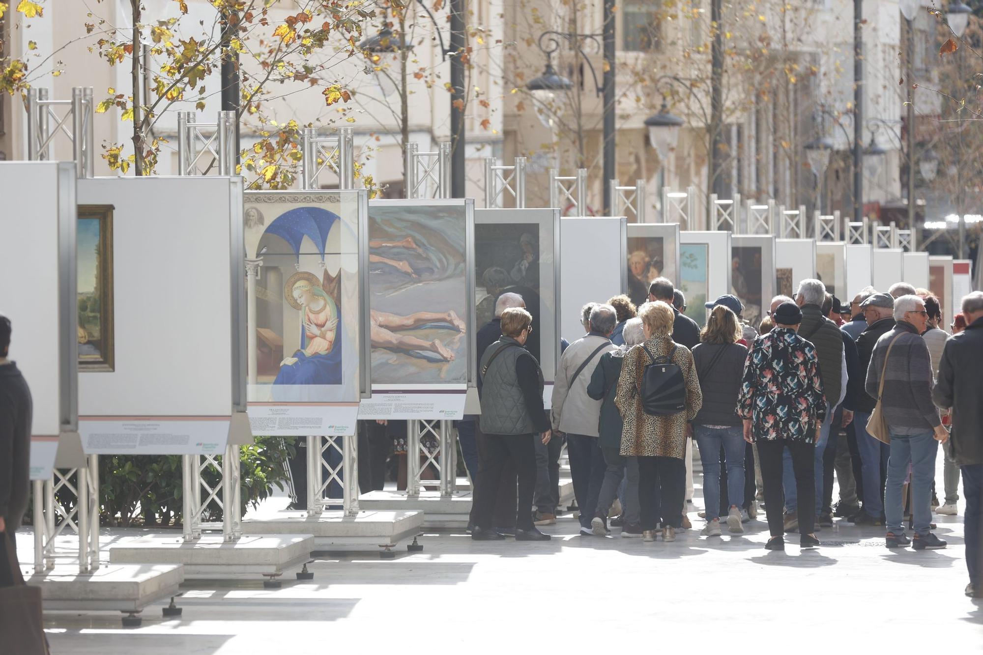 El Museo del Prado conquista Alicante con sus cuadros más destacados