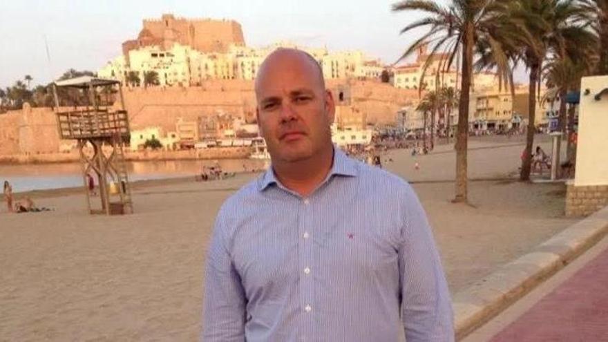 Conmoción por la muerte en un accidente de moto en México del policía asturiano David Trapiella Megido, de 50 años