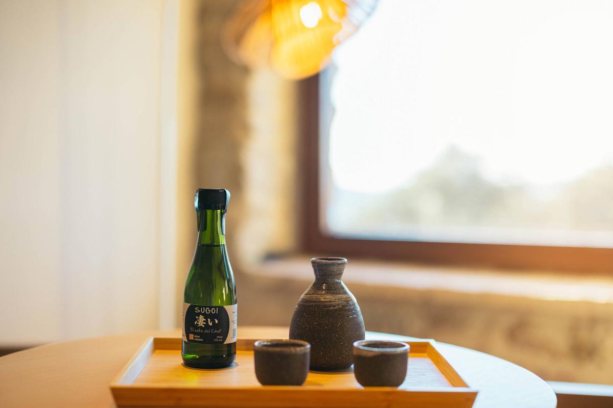 L'hotel japonès de Puigpinós ofereix estades relaxants úniques al bell mig del Solsonès