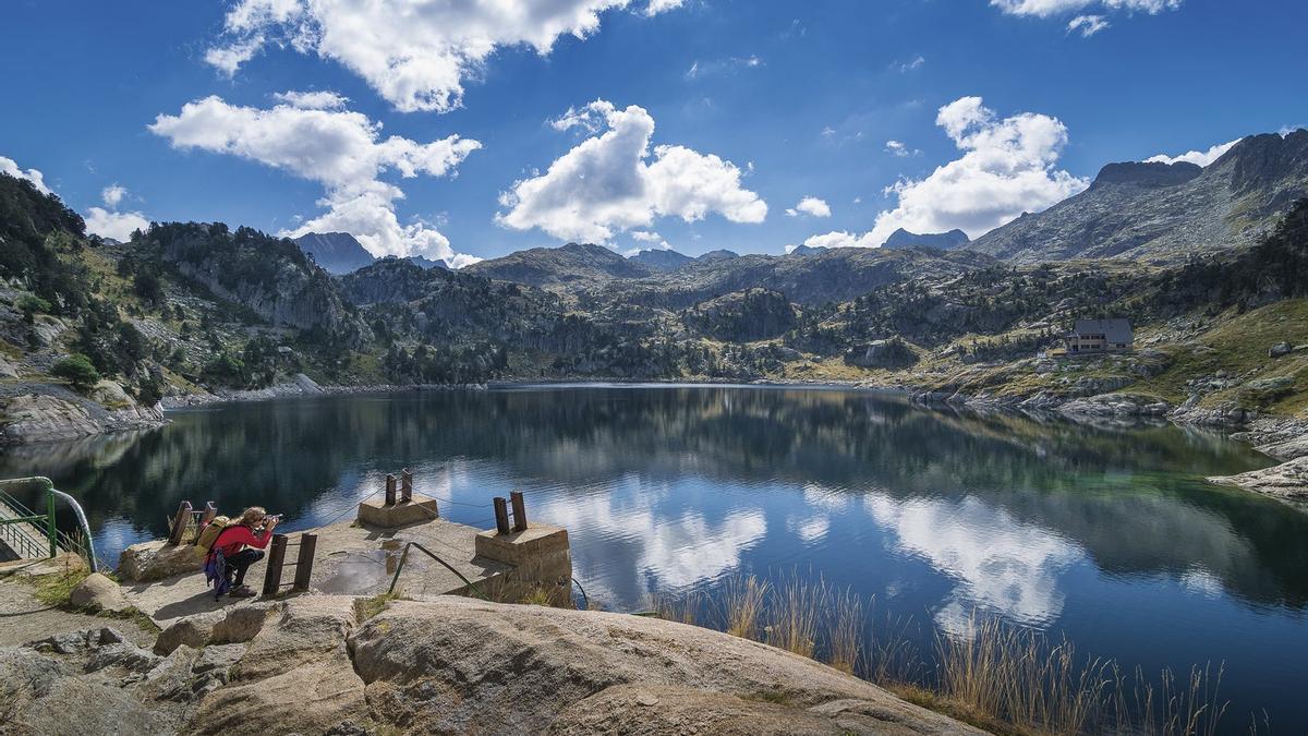 Lagos de Colomers