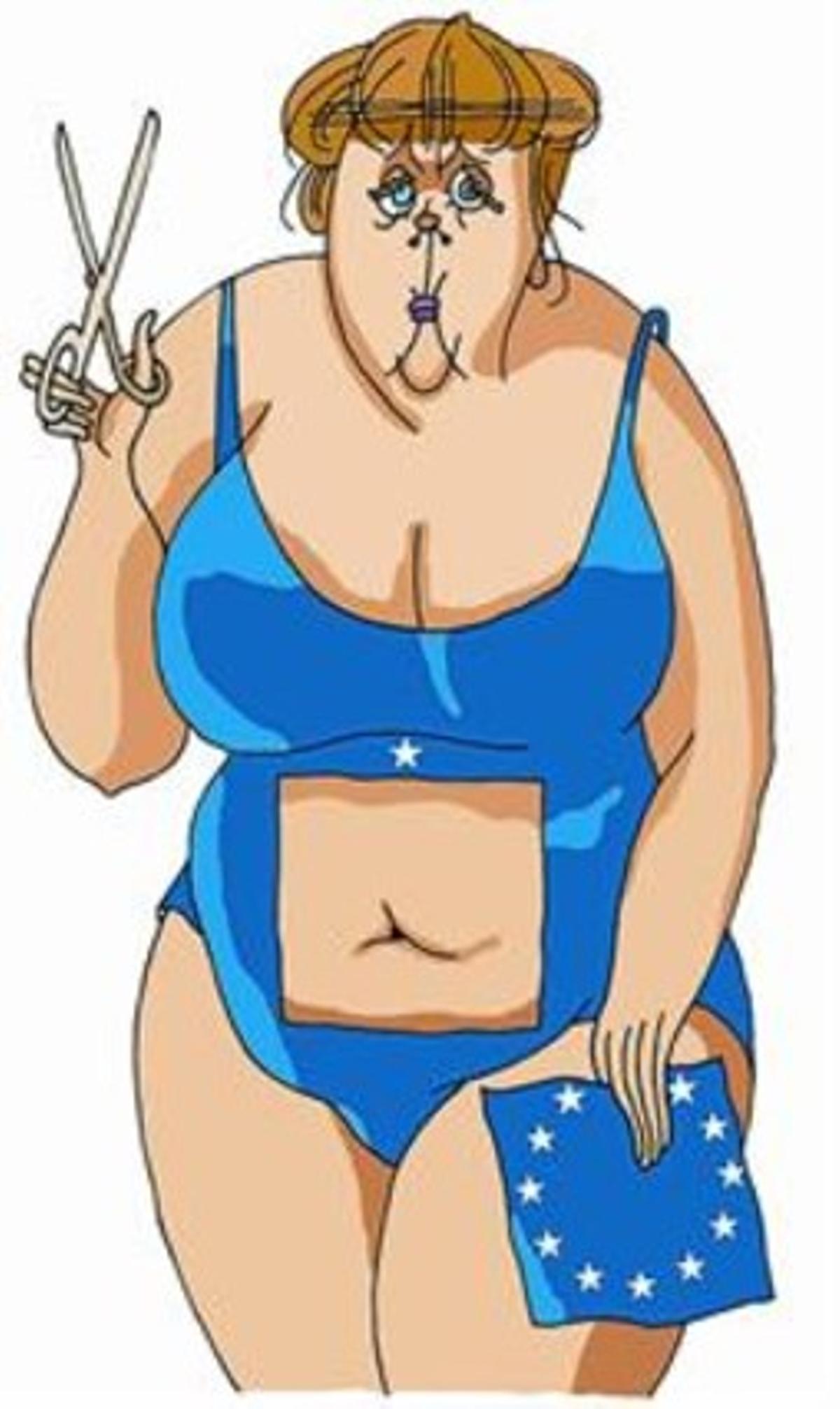 Cancillera inoxidable