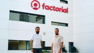 Jordi Romero y Bernat Farrero, cofundadores de Factorial