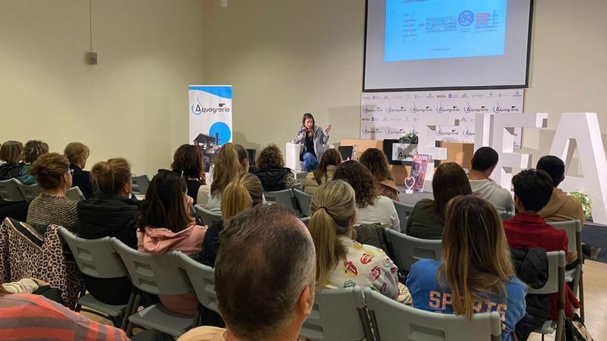 La escuela de Familias inicia su programación de primavera