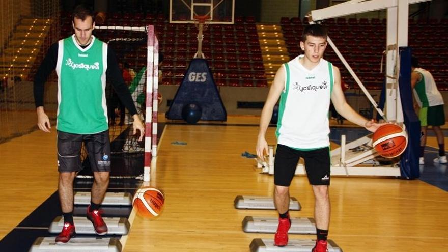 El Yosíquesé inicia la segunda vuelta en la pista del Betis B