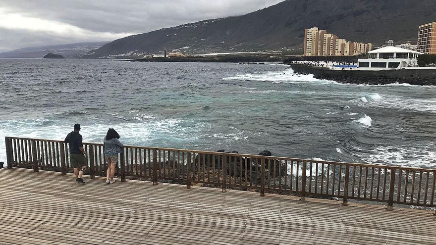 The Cabildo de Tenerife holds Los Silos responsible for the continuity of discharges into the sea
