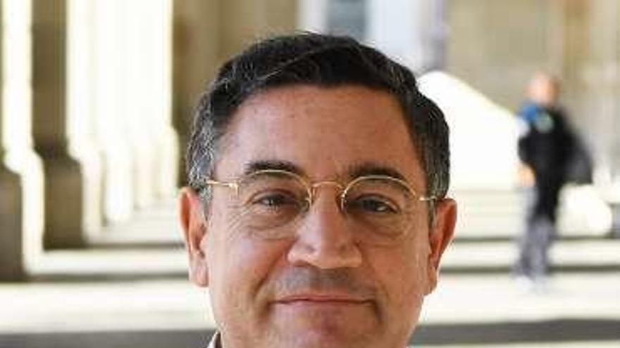 José Manuel Dapena.