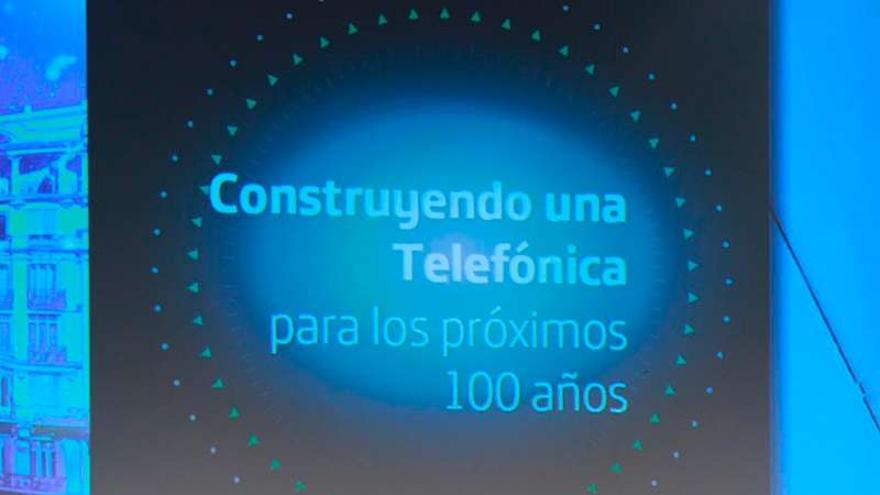 Telefónica cumple 97 años preparada para liderar una nueva era